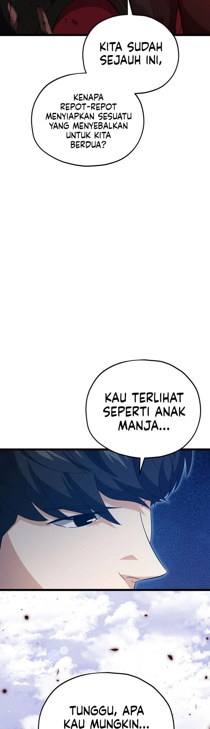 My Dad Is Too Strong Chapter 235 Gambar 11