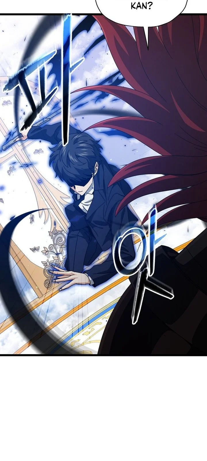 My Dad Is Too Strong Chapter 235 Gambar 18