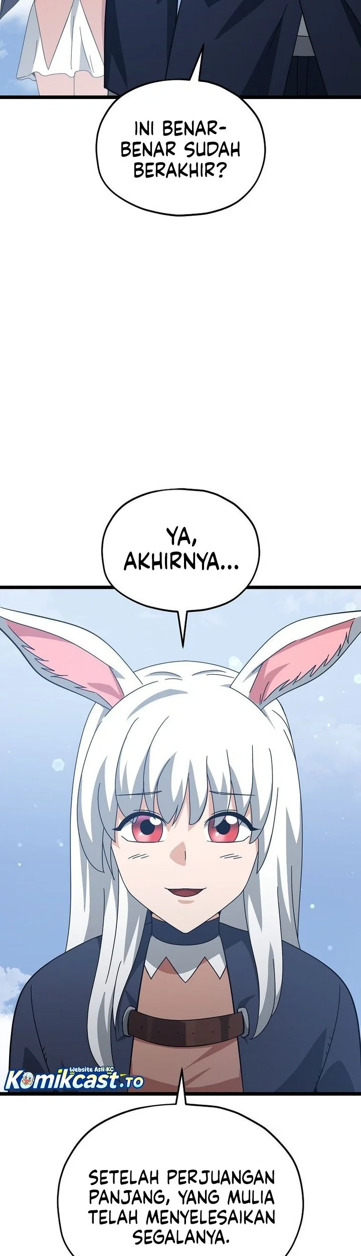 My Dad Is Too Strong Chapter 236 Gambar 47