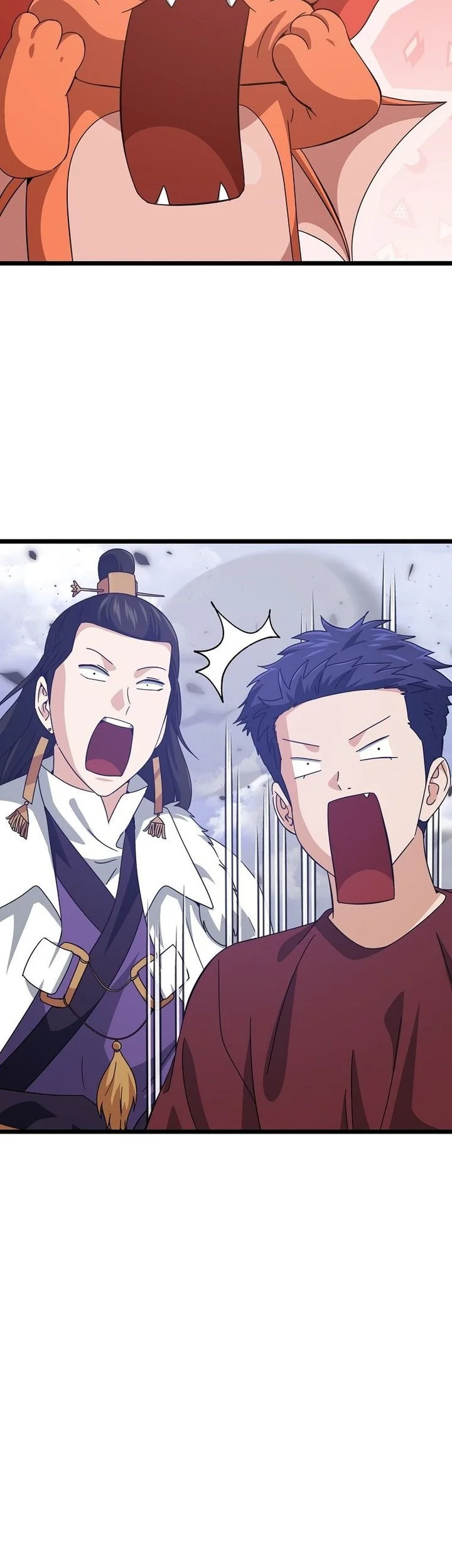 My Dad Is Too Strong Chapter 236 Gambar 9