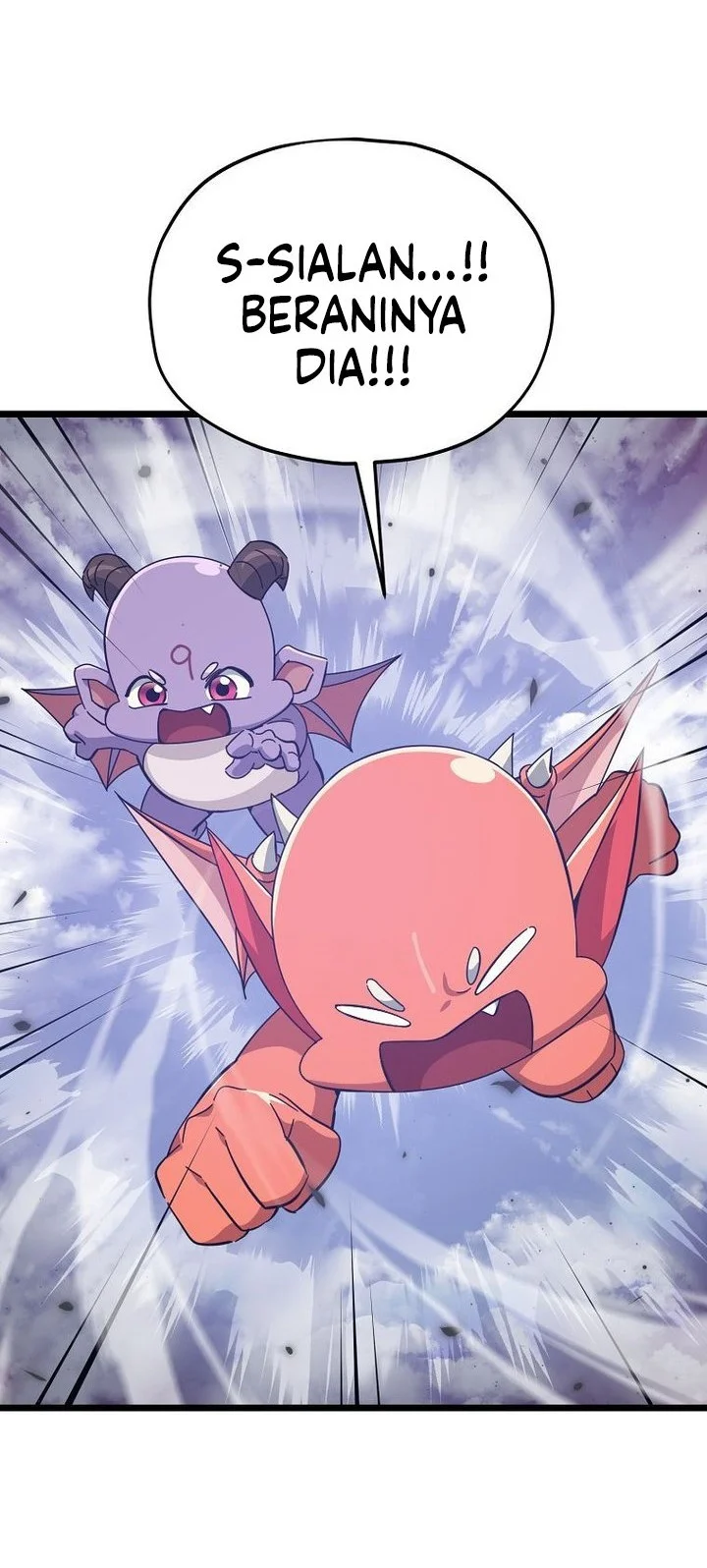 My Dad Is Too Strong Chapter 236 Gambar 10