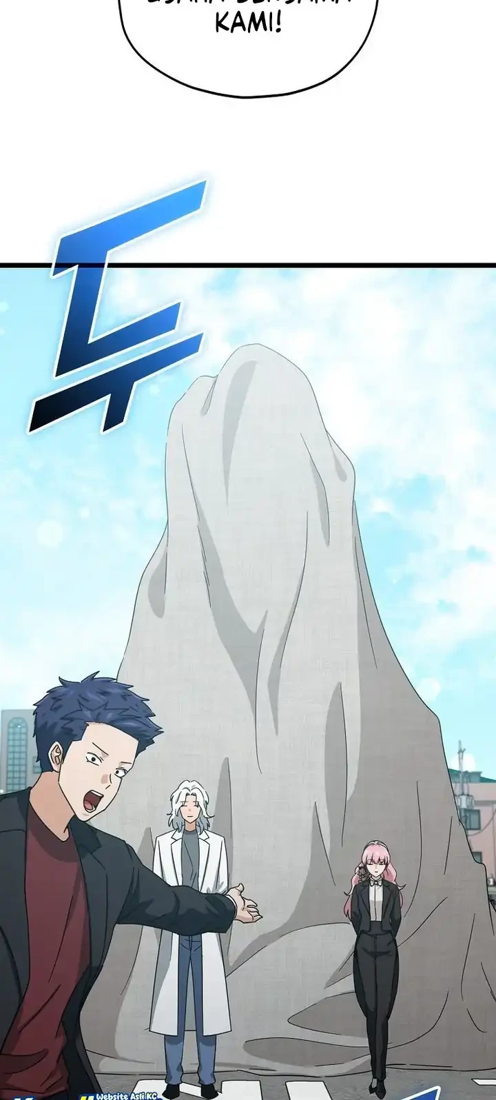 My Dad Is Too Strong Chapter 237 Gambar 31