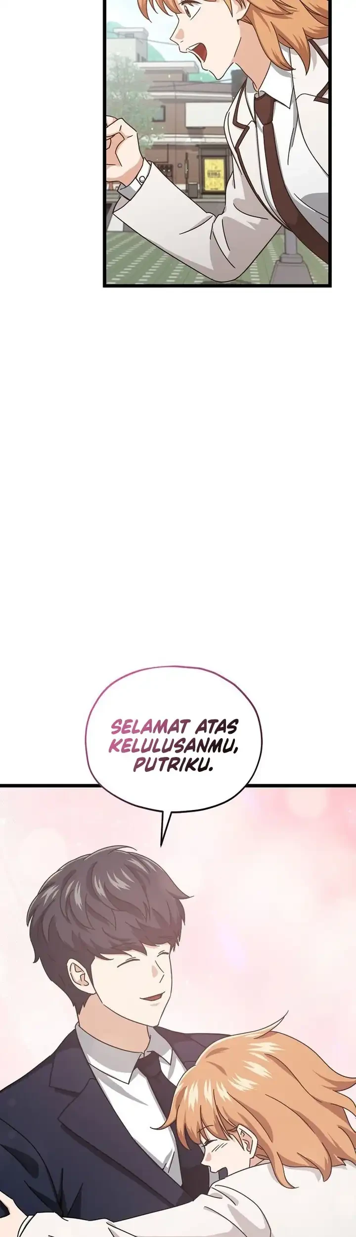 My Dad Is Too Strong Chapter 237 Gambar 20