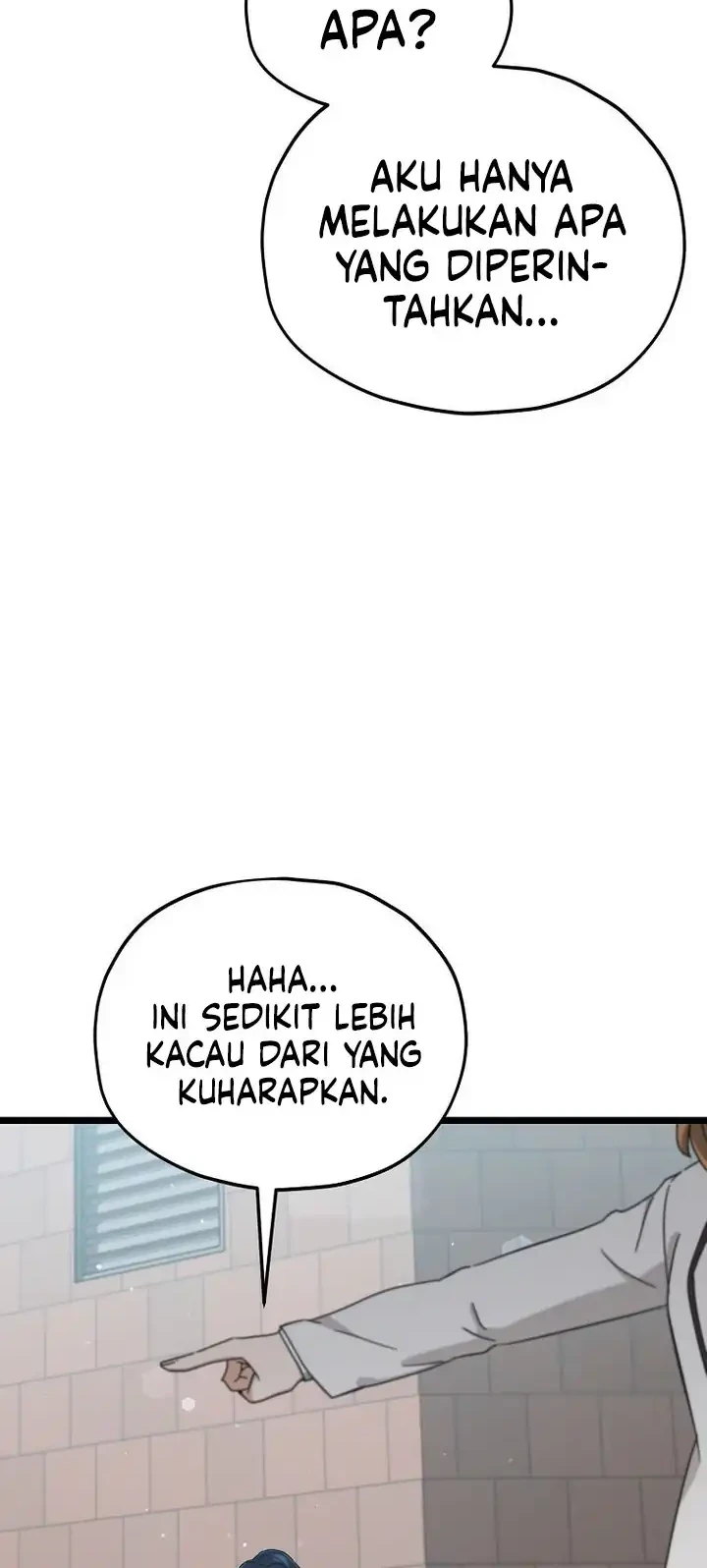 My Dad Is Too Strong Chapter 237 Gambar 41