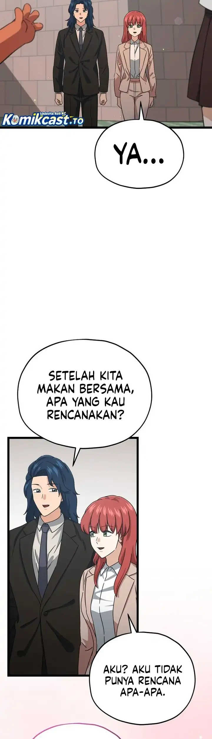 My Dad Is Too Strong Chapter 237 Gambar 42