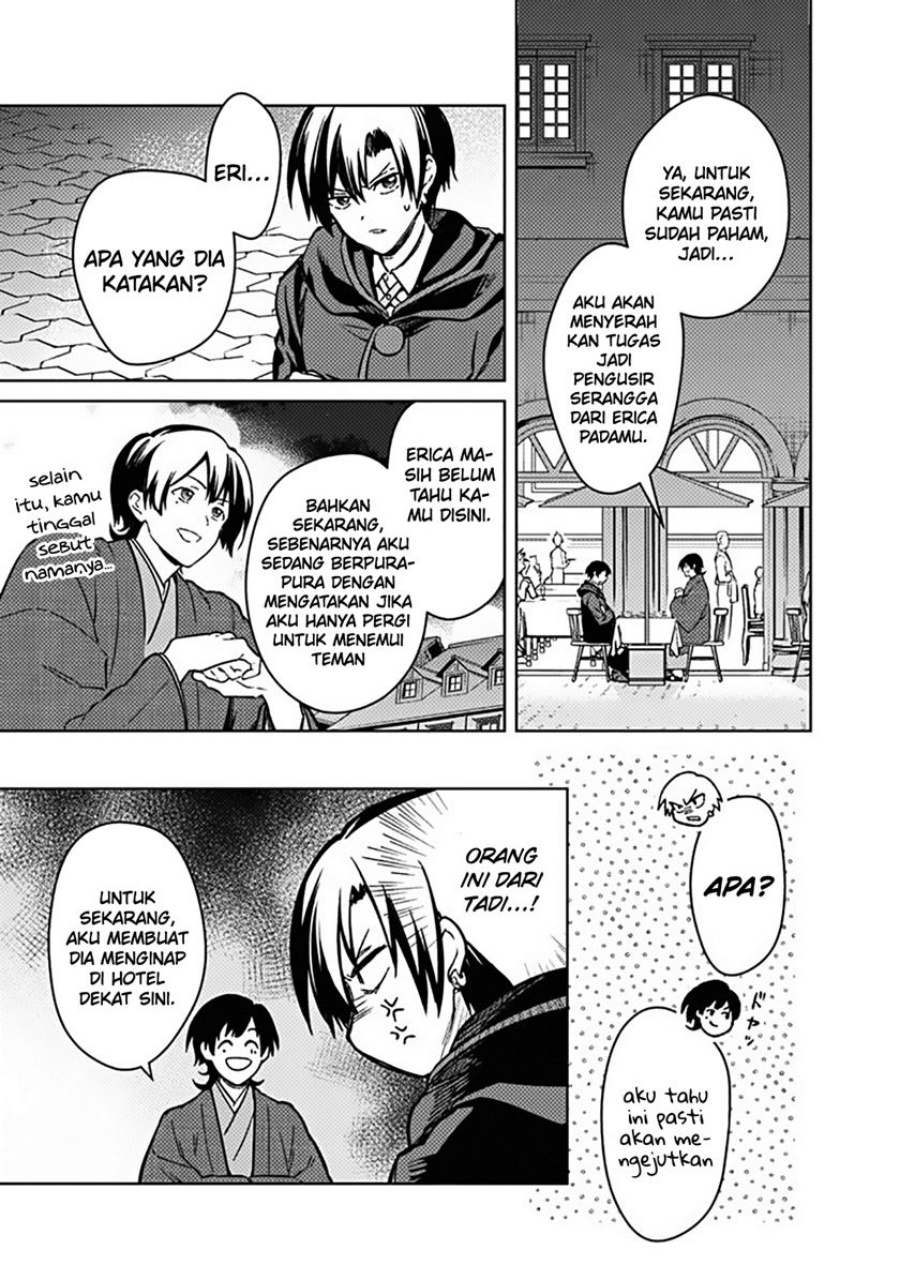 My Death Flags Show No Sign of Ending Chapter 76 Gambar 13