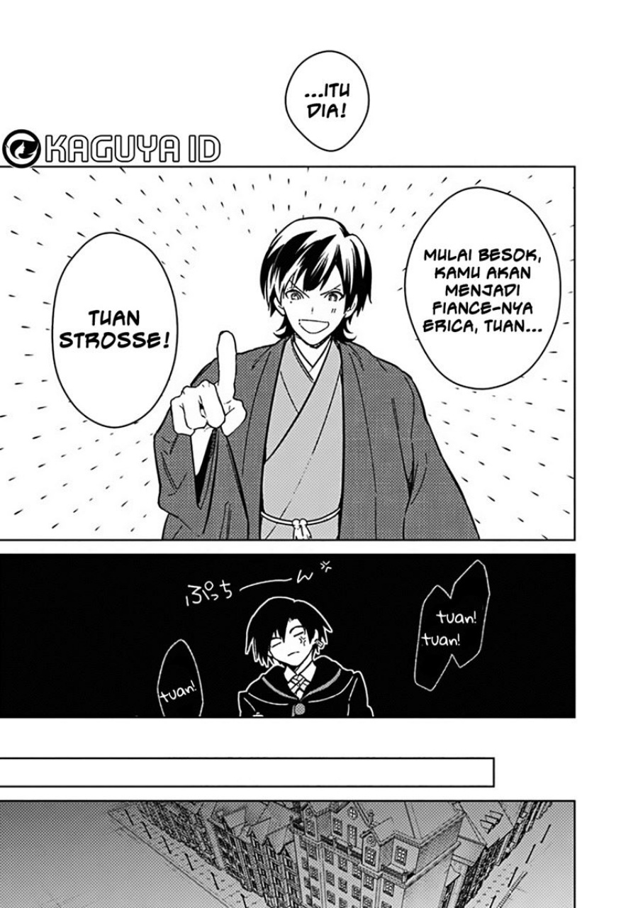 My Death Flags Show No Sign of Ending Chapter 76 Gambar 15