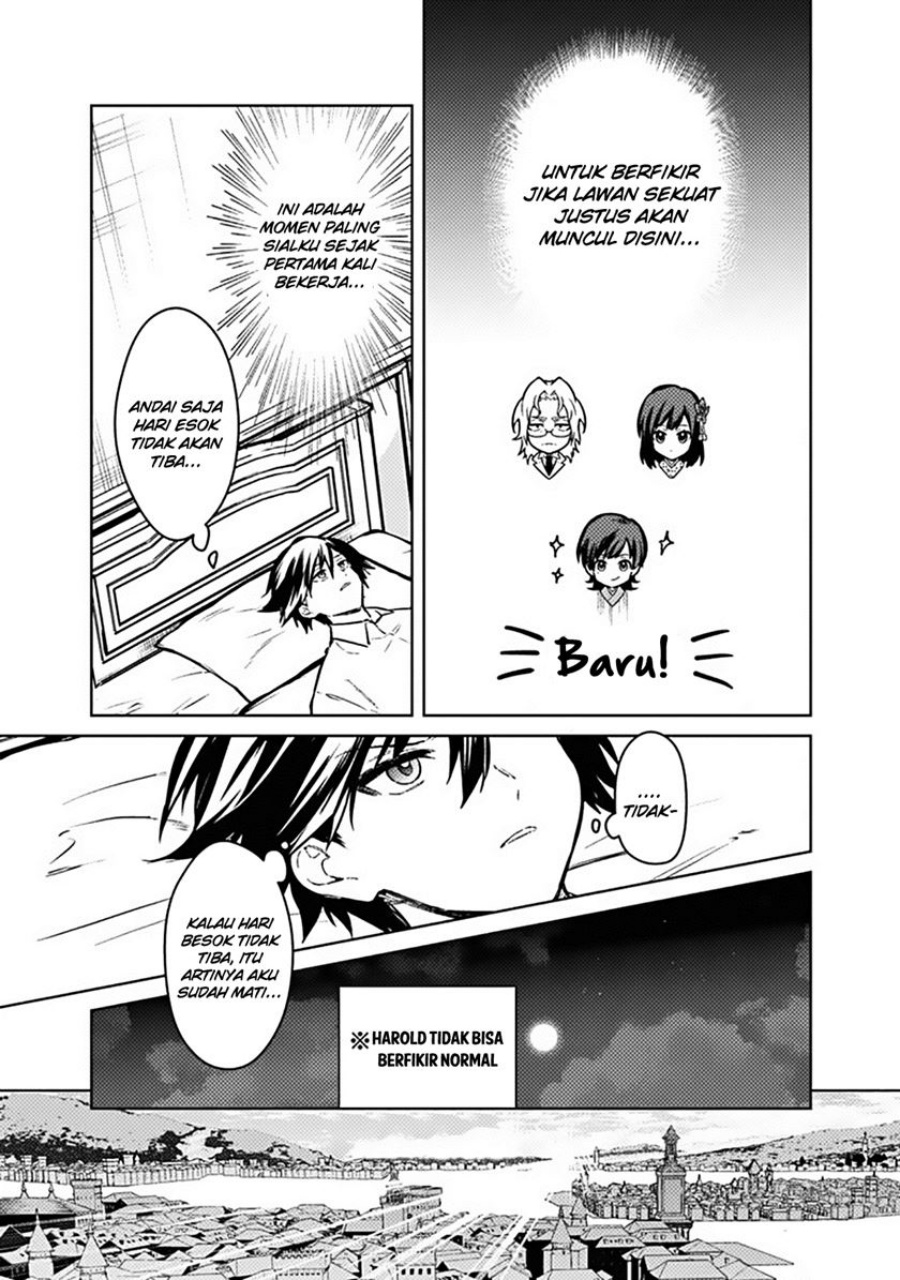 My Death Flags Show No Sign of Ending Chapter 76 Gambar 17