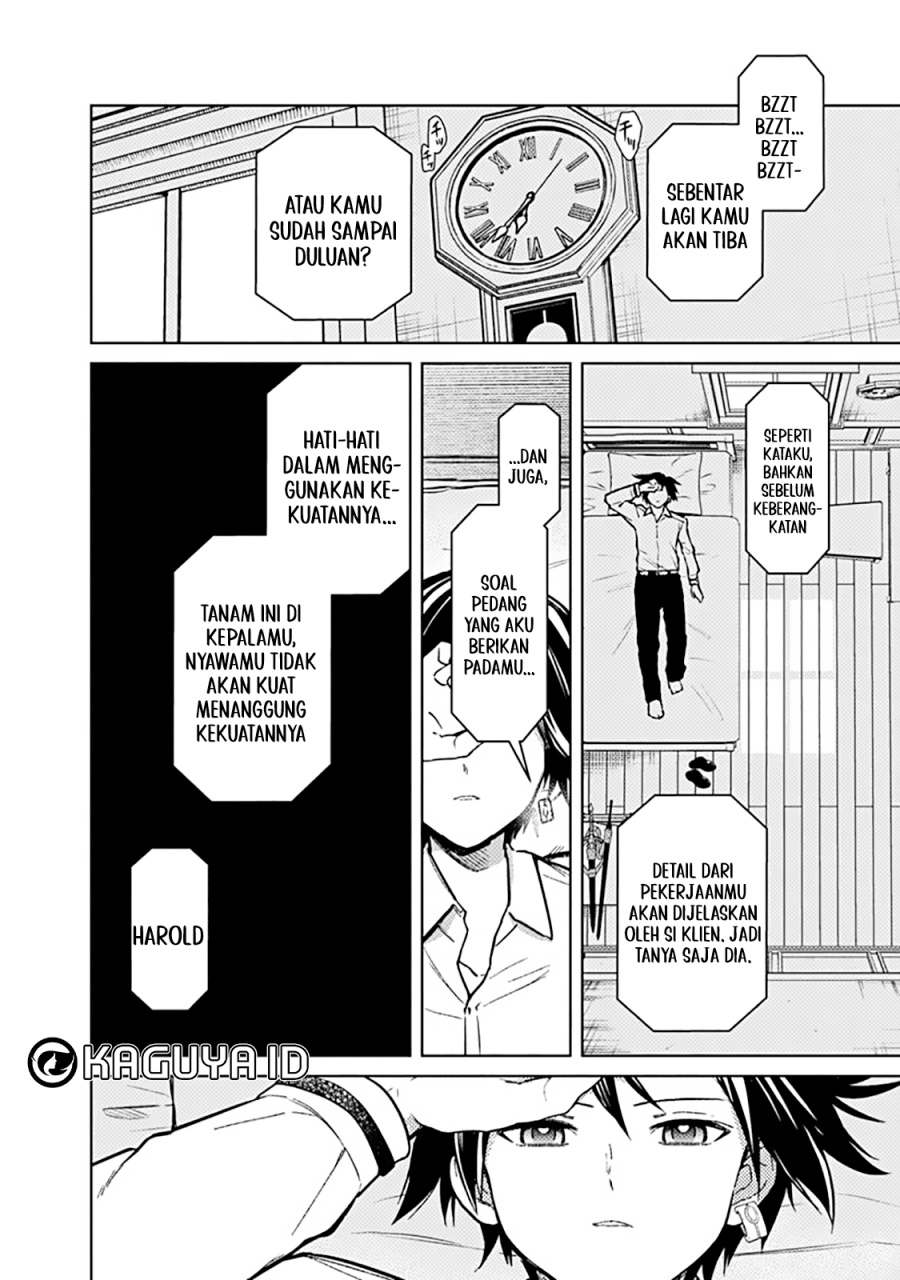 My Death Flags Show No Sign of Ending Chapter 76 Gambar 18