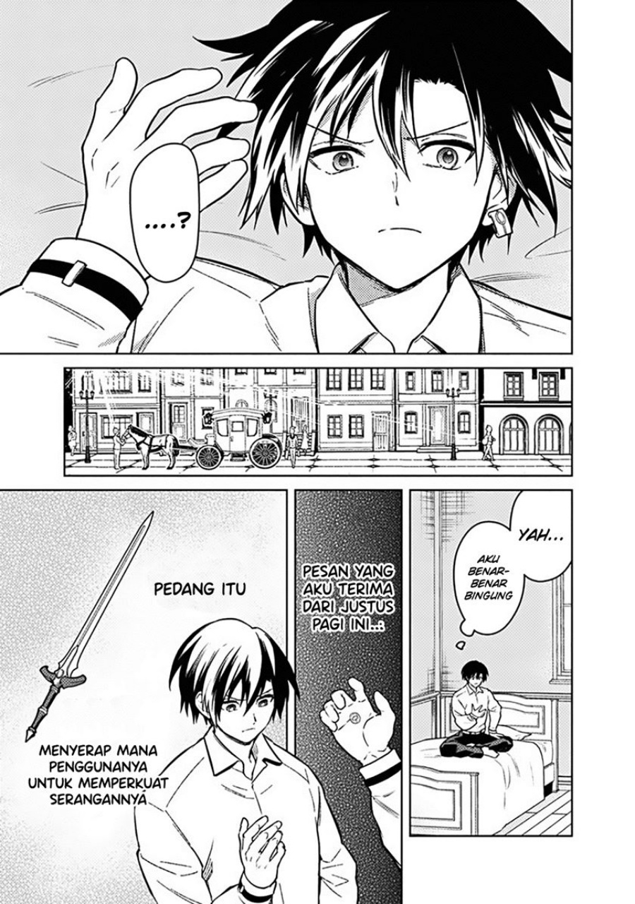 My Death Flags Show No Sign of Ending Chapter 76 Gambar 19