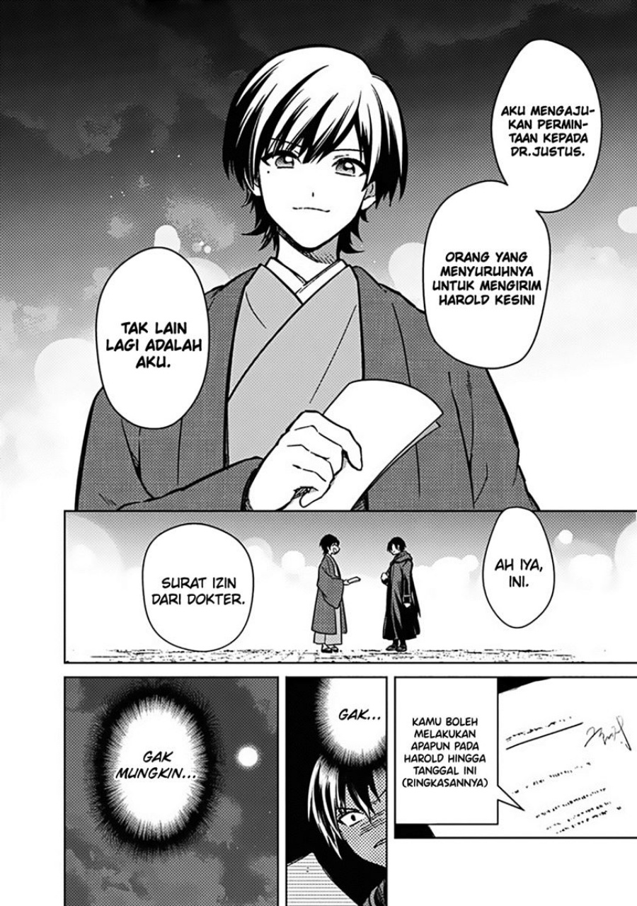 Manga My Death Flags Show No Sign of Ending Chapter 76 gambar nomor 2