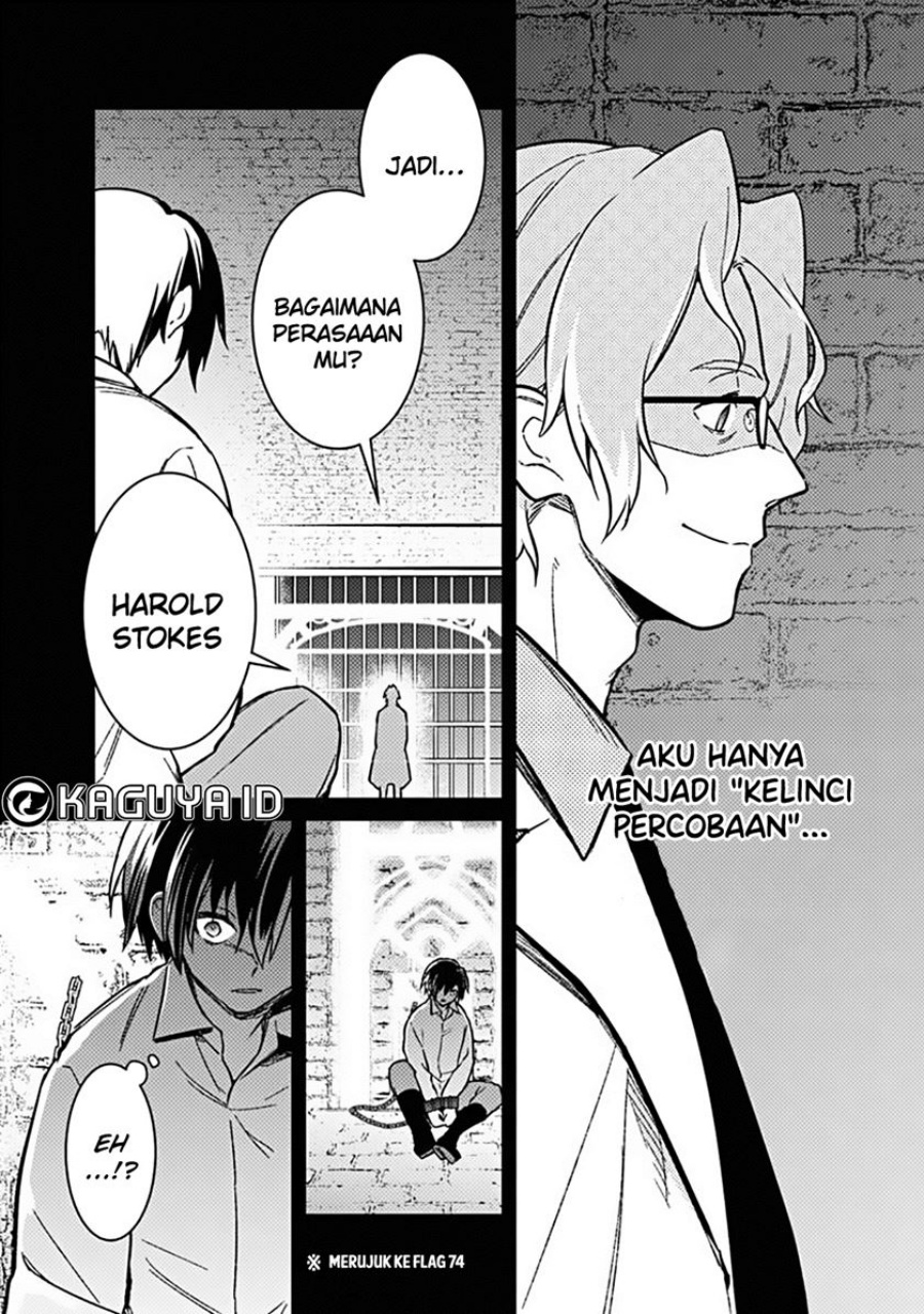 My Death Flags Show No Sign of Ending Chapter 76 Gambar 21