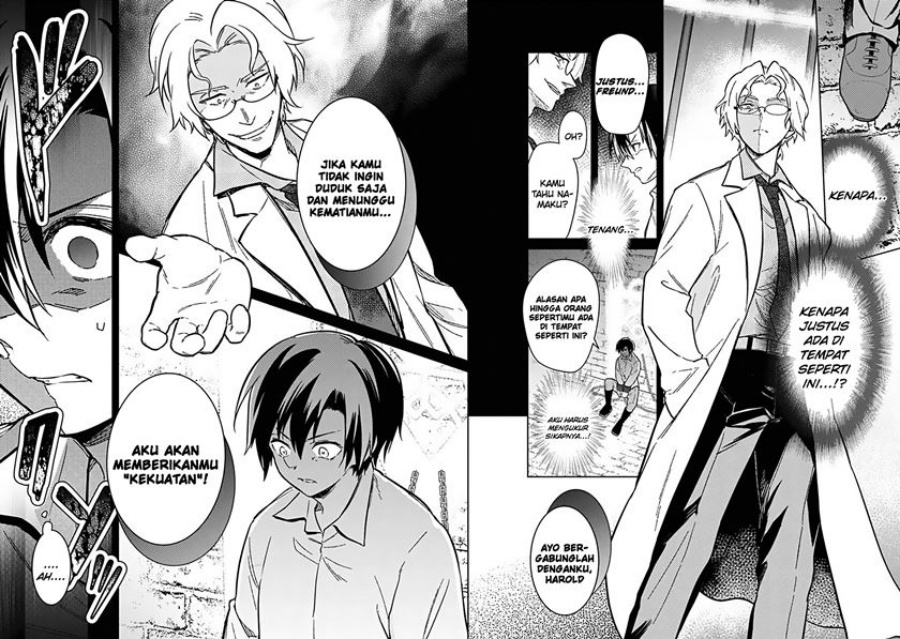 My Death Flags Show No Sign of Ending Chapter 76 Gambar 22