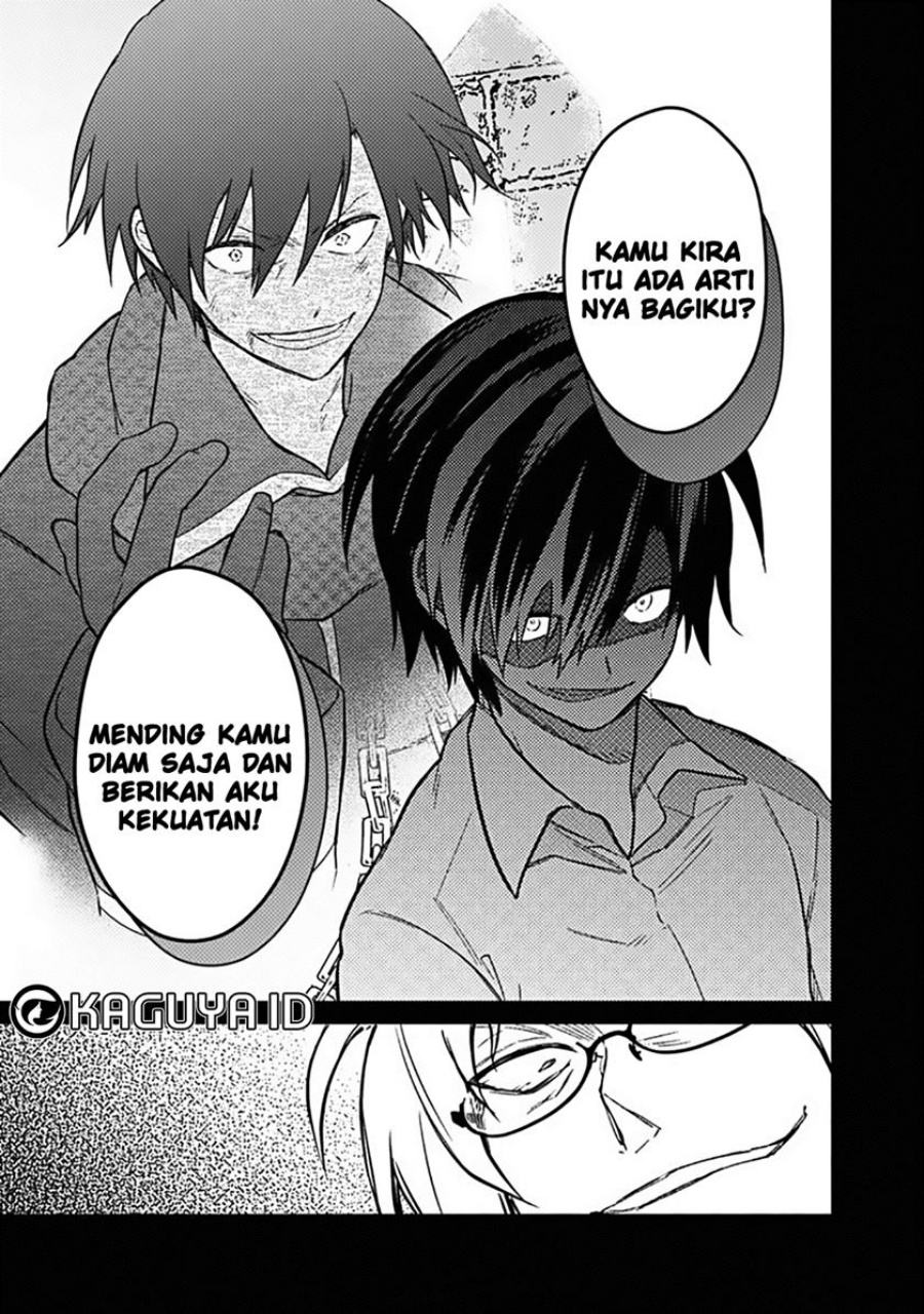 My Death Flags Show No Sign of Ending Chapter 76 Gambar 24