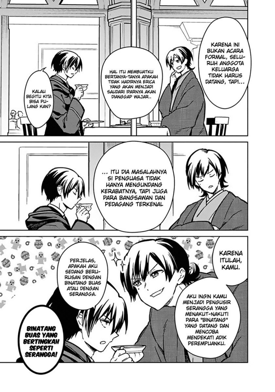 My Death Flags Show No Sign of Ending Chapter 76 Gambar 5