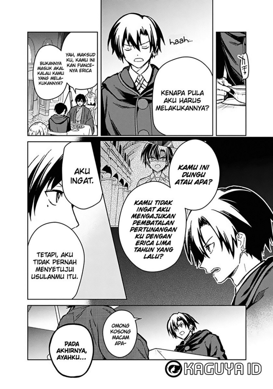 My Death Flags Show No Sign of Ending Chapter 76 Gambar 6