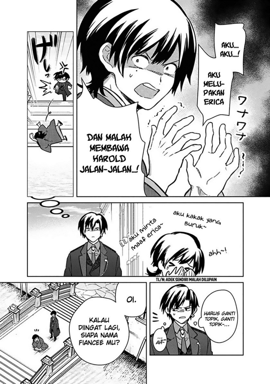 My Death Flags Show No Sign of Ending Chapter 77.1 Gambar 11