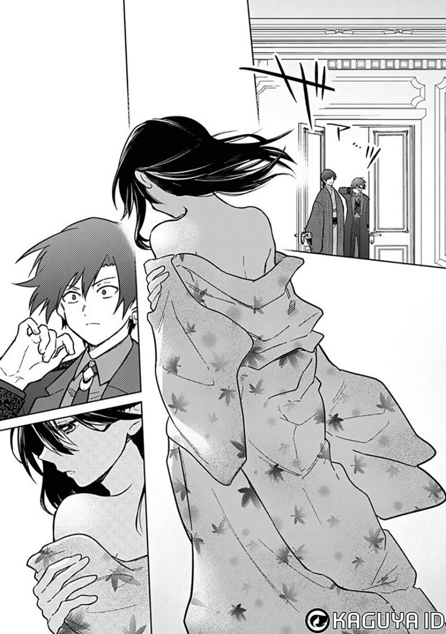 My Death Flags Show No Sign of Ending Chapter 77.1 Gambar 15