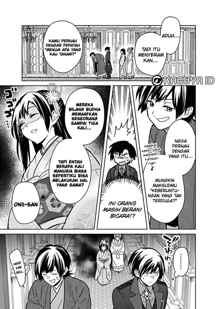 My Death Flags Show No Sign of Ending Chapter 77.2 Gambar 3