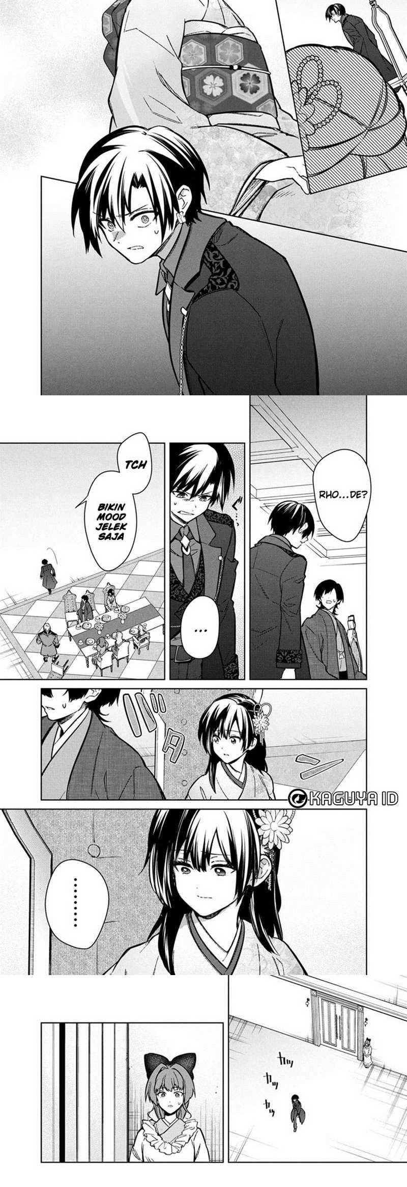 My Death Flags Show No Sign of Ending Chapter 78 Gambar 7