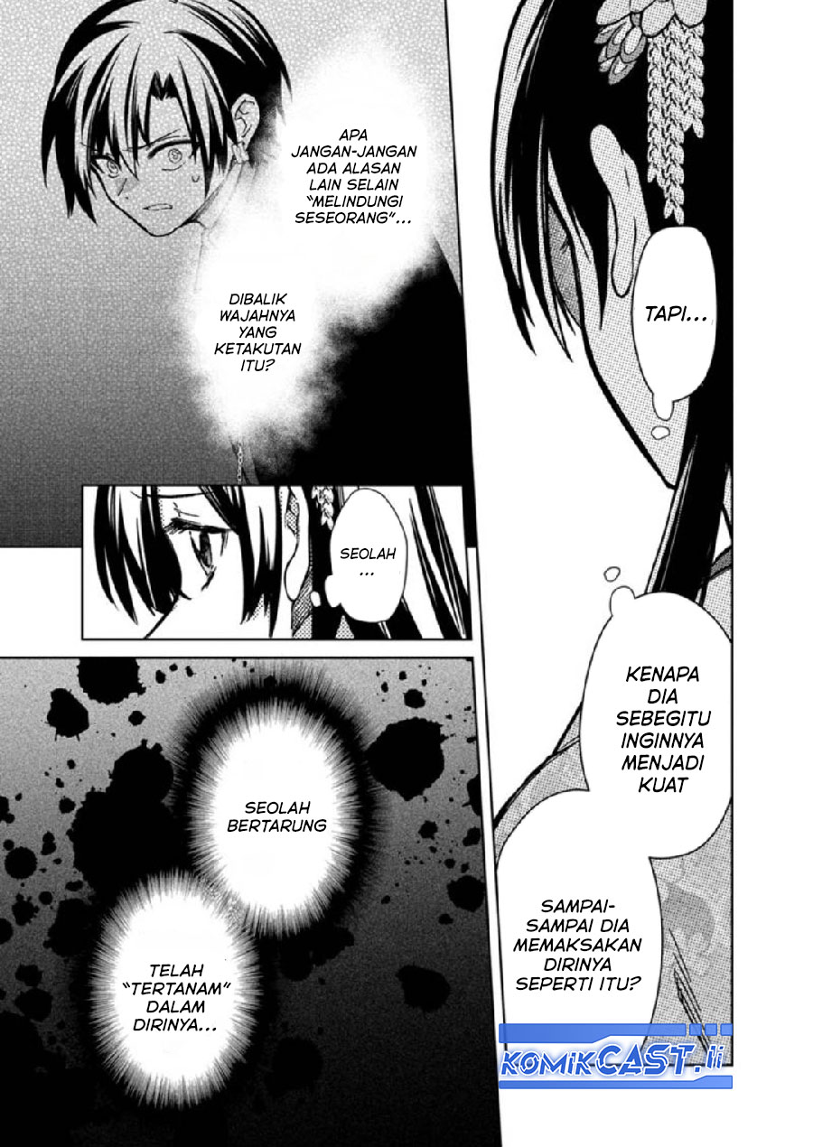 My Death Flags Show No Sign of Ending Chapter 79 Gambar 7