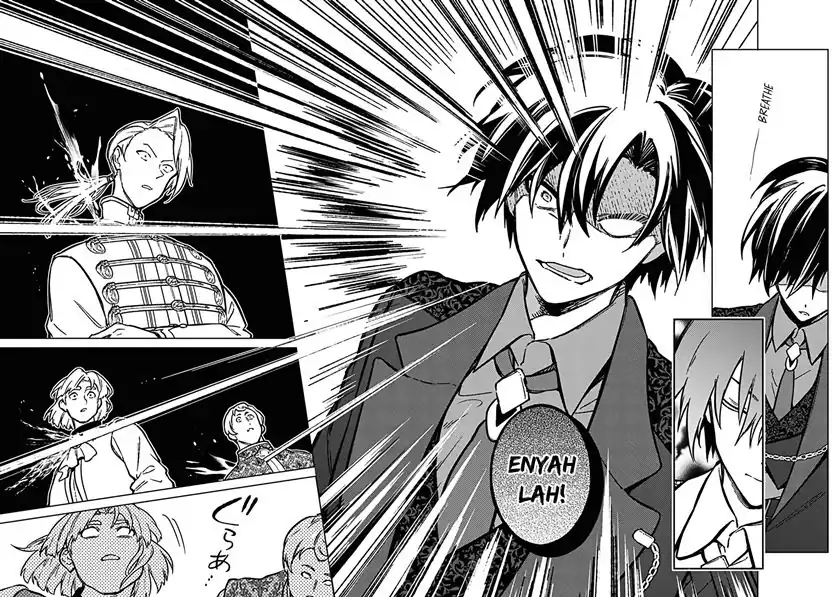 My Death Flags Show No Sign of Ending Chapter 81 Gambar 13