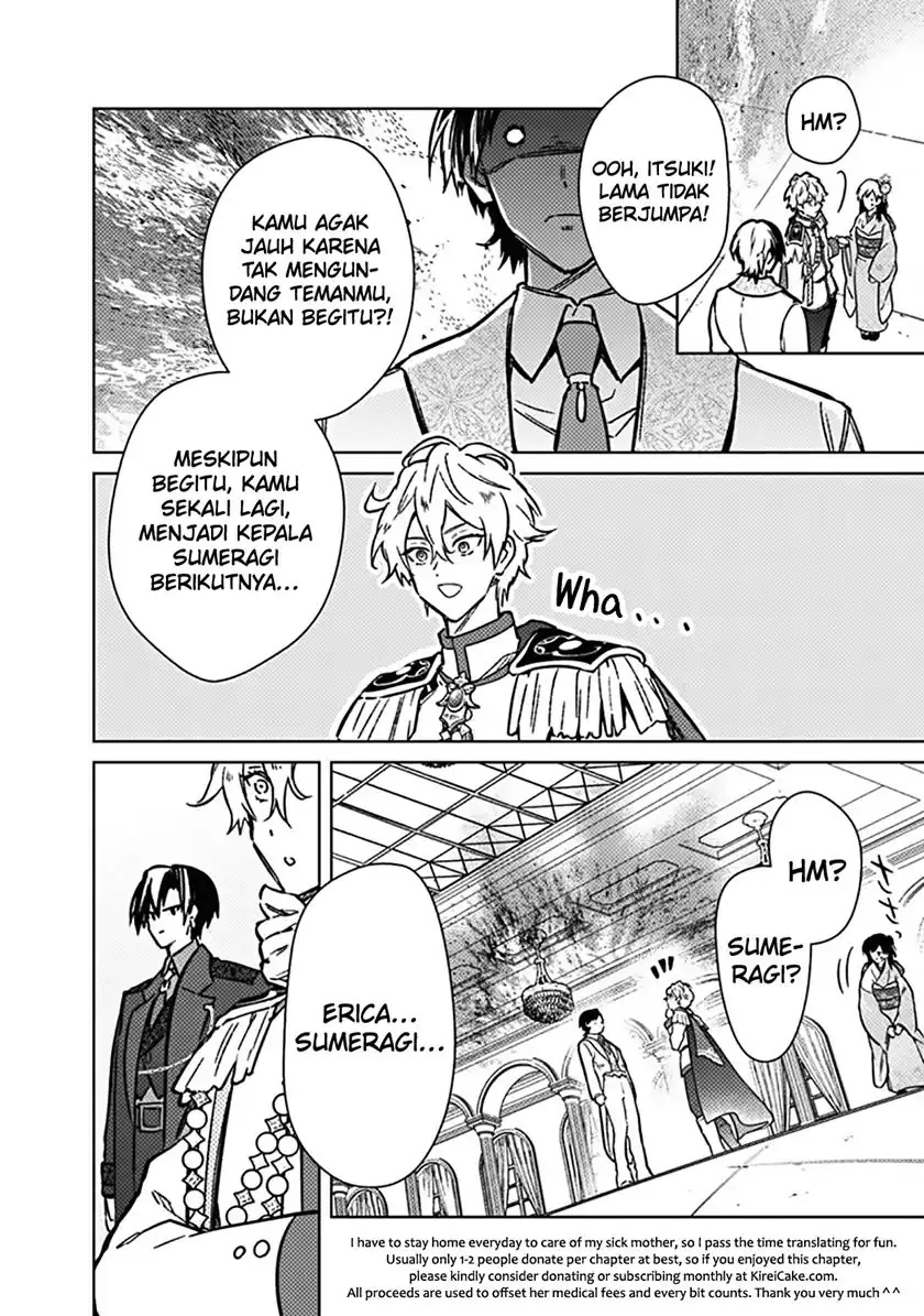 My Death Flags Show No Sign of Ending Chapter 81 Gambar 22