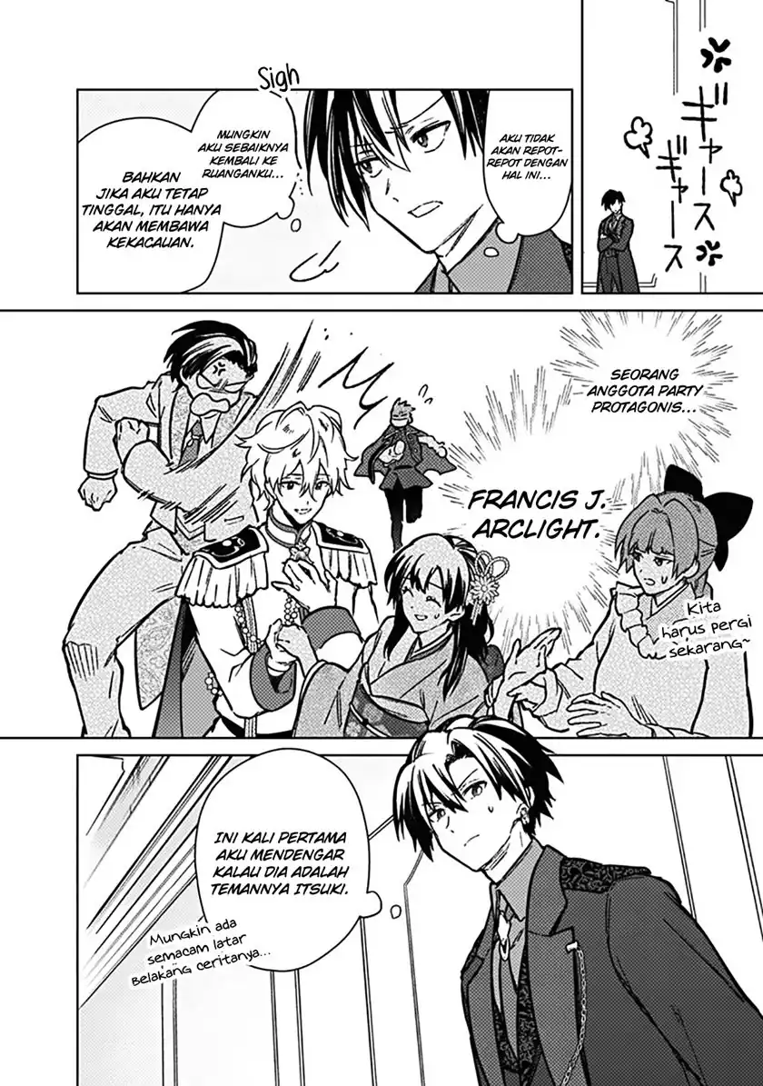 My Death Flags Show No Sign of Ending Chapter 81 Gambar 24