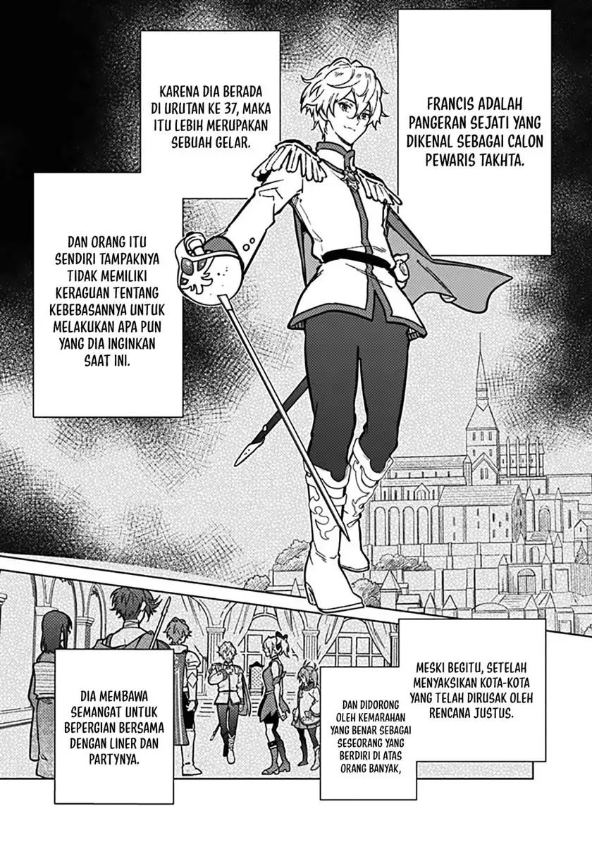 My Death Flags Show No Sign of Ending Chapter 81 Gambar 25