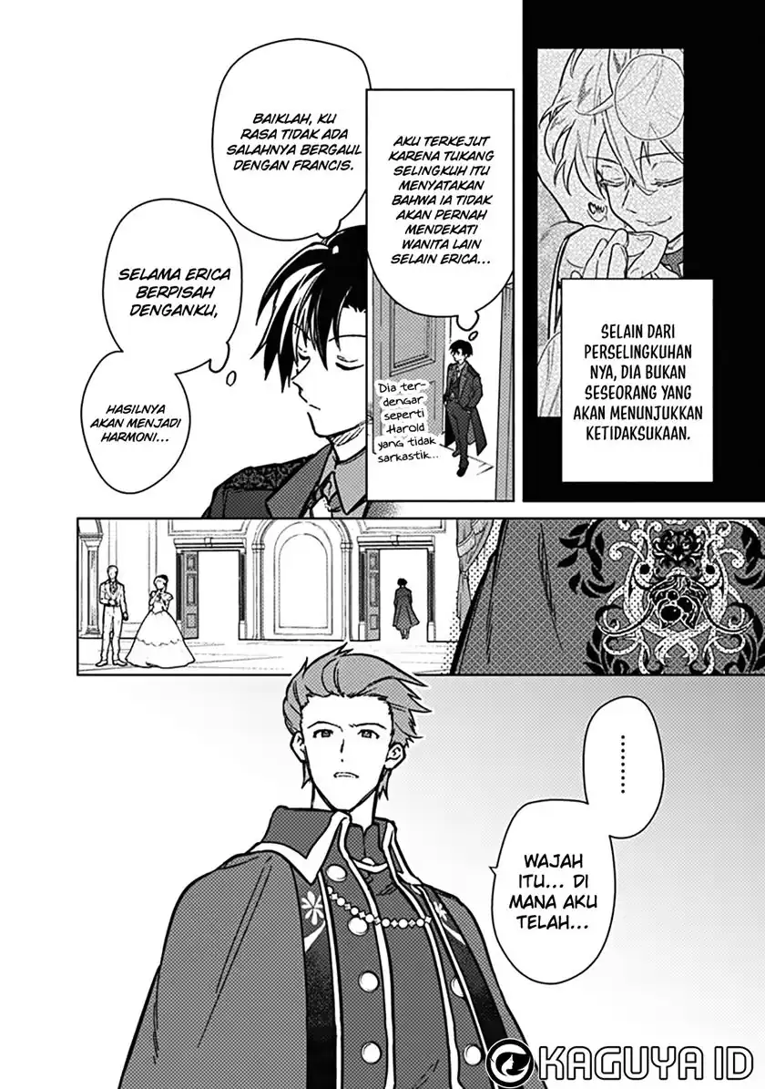 My Death Flags Show No Sign of Ending Chapter 81 Gambar 26