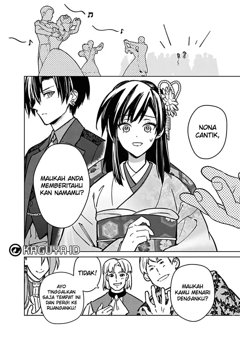 My Death Flags Show No Sign of Ending Chapter 81 Gambar 9