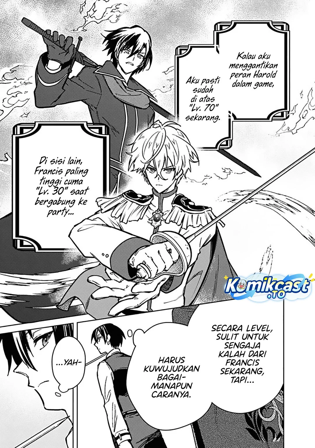 My Death Flags Show No Sign of Ending Chapter 83 Gambar 5