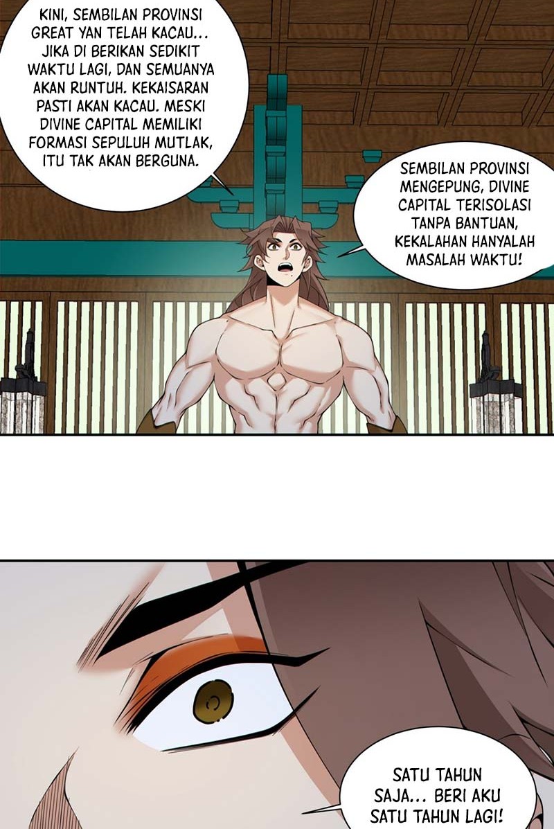 My Disciples Are All Big Villains Chapter 400 Gambar 7