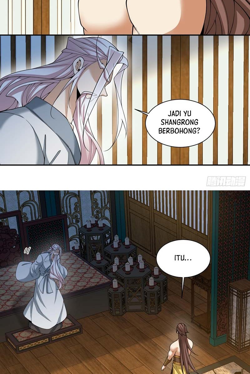 My Disciples Are All Big Villains Chapter 400 Gambar 13