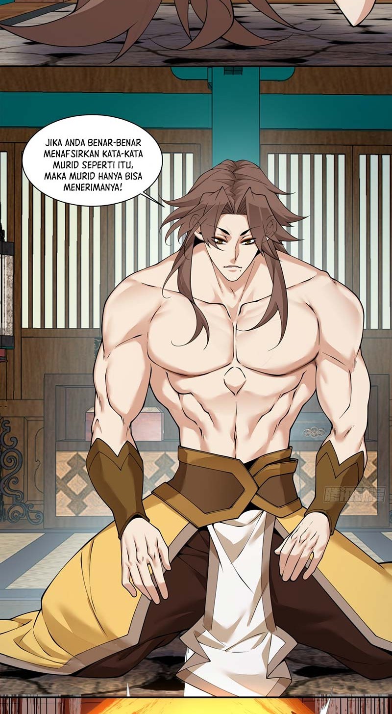 My Disciples Are All Big Villains Chapter 400 Gambar 17