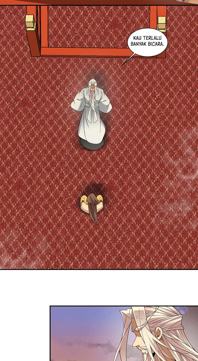 My Disciples Are All Big Villains Chapter 400 Gambar 25