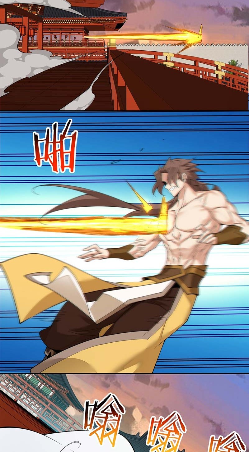 My Disciples Are All Big Villains Chapter 400 Gambar 19