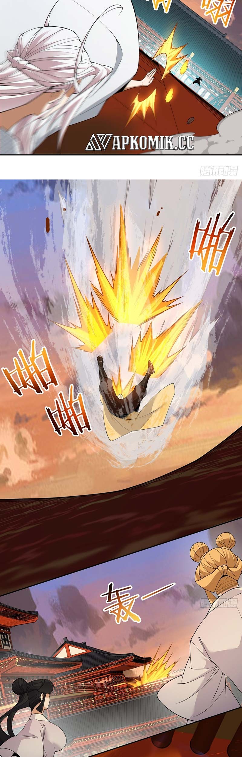 My Disciples Are All Big Villains Chapter 400 Gambar 20