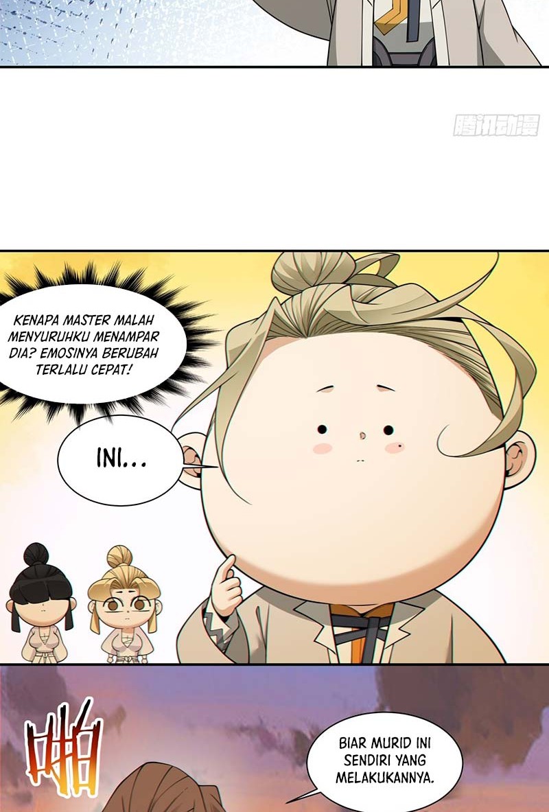 My Disciples Are All Big Villains Chapter 400 Gambar 33