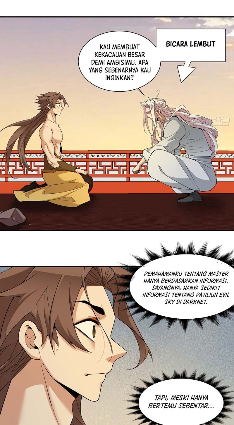 My Disciples Are All Big Villains Chapter 400 Gambar 27