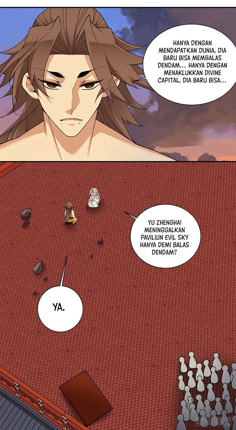 My Disciples Are All Big Villains Chapter 400 Gambar 29