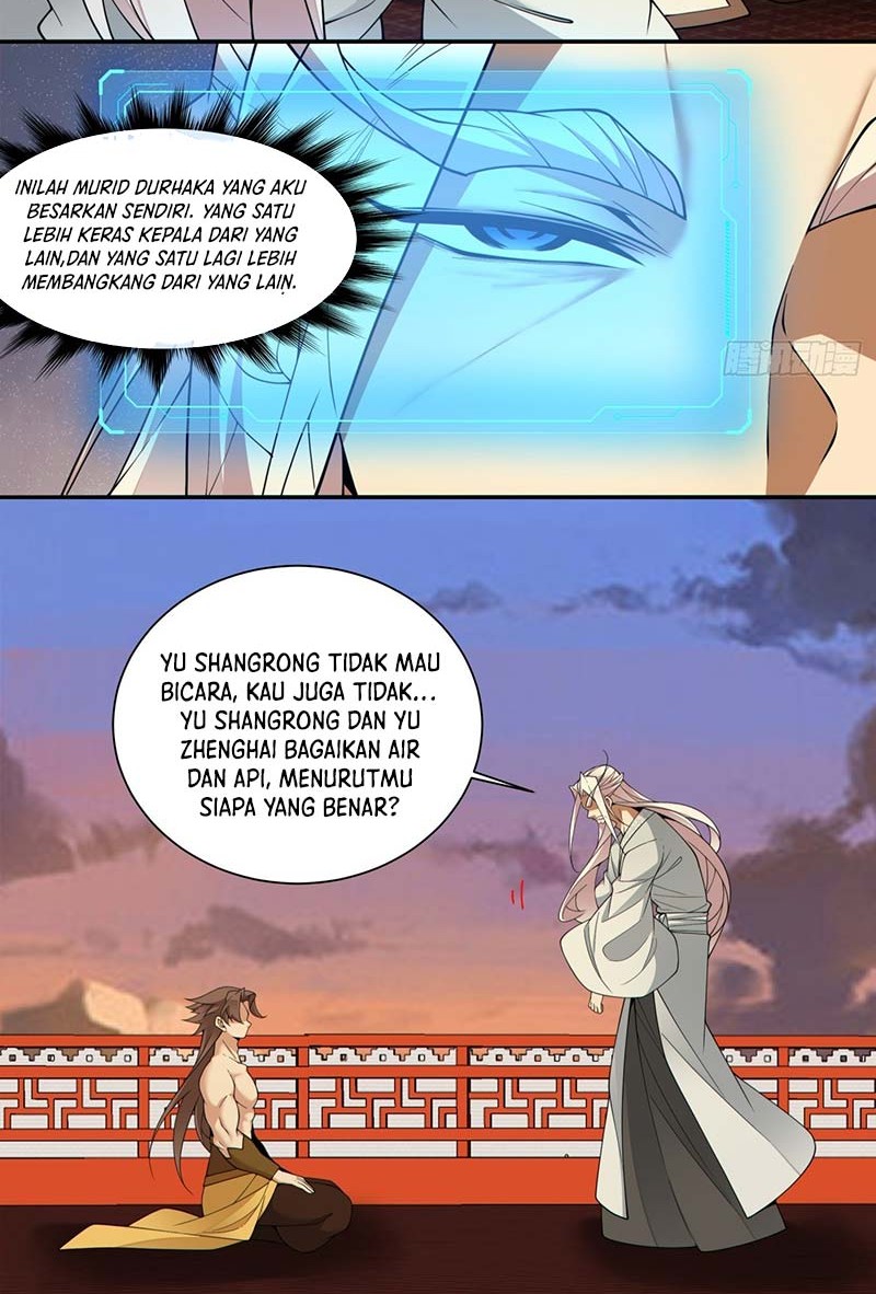 My Disciples Are All Big Villains Chapter 400 Gambar 31