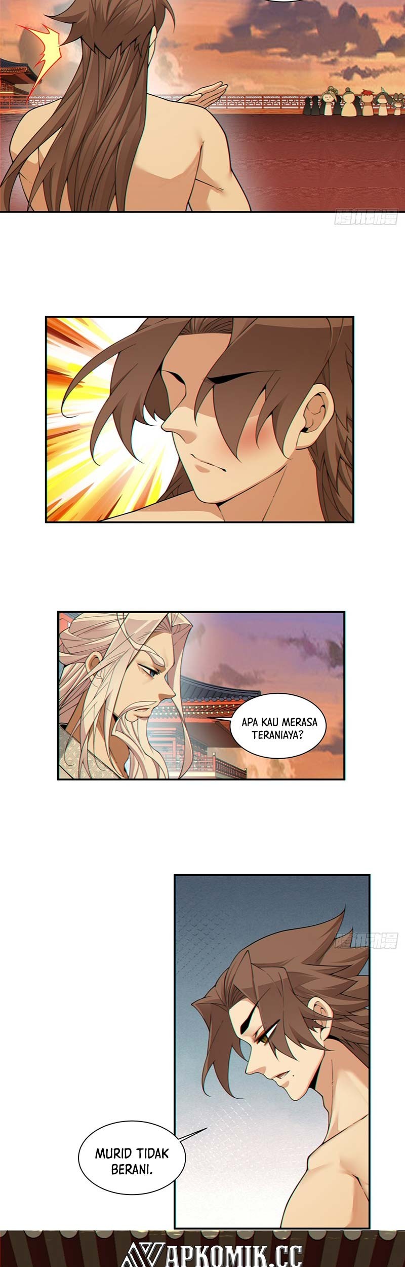 My Disciples Are All Big Villains Chapter 400 Gambar 34