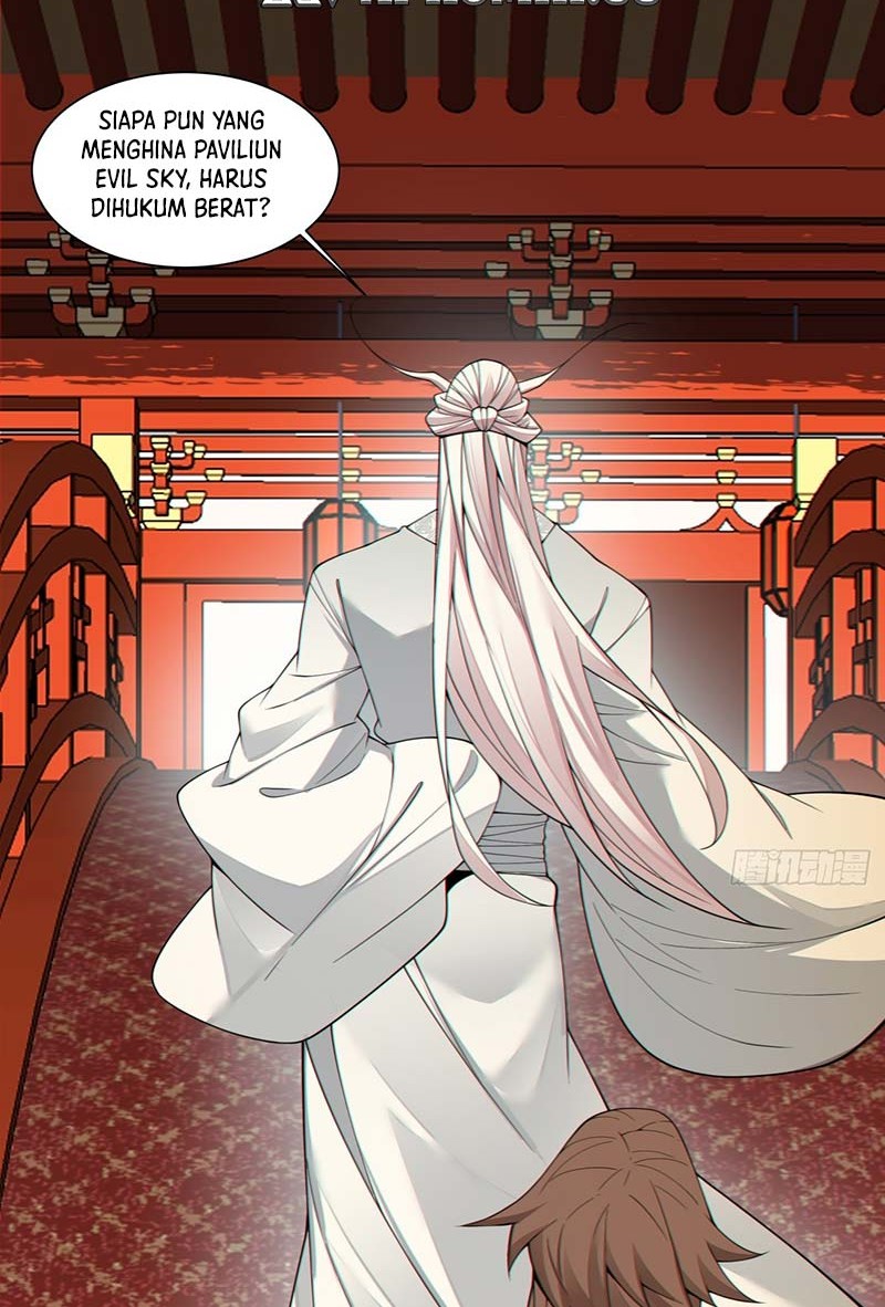 My Disciples Are All Big Villains Chapter 400 Gambar 35