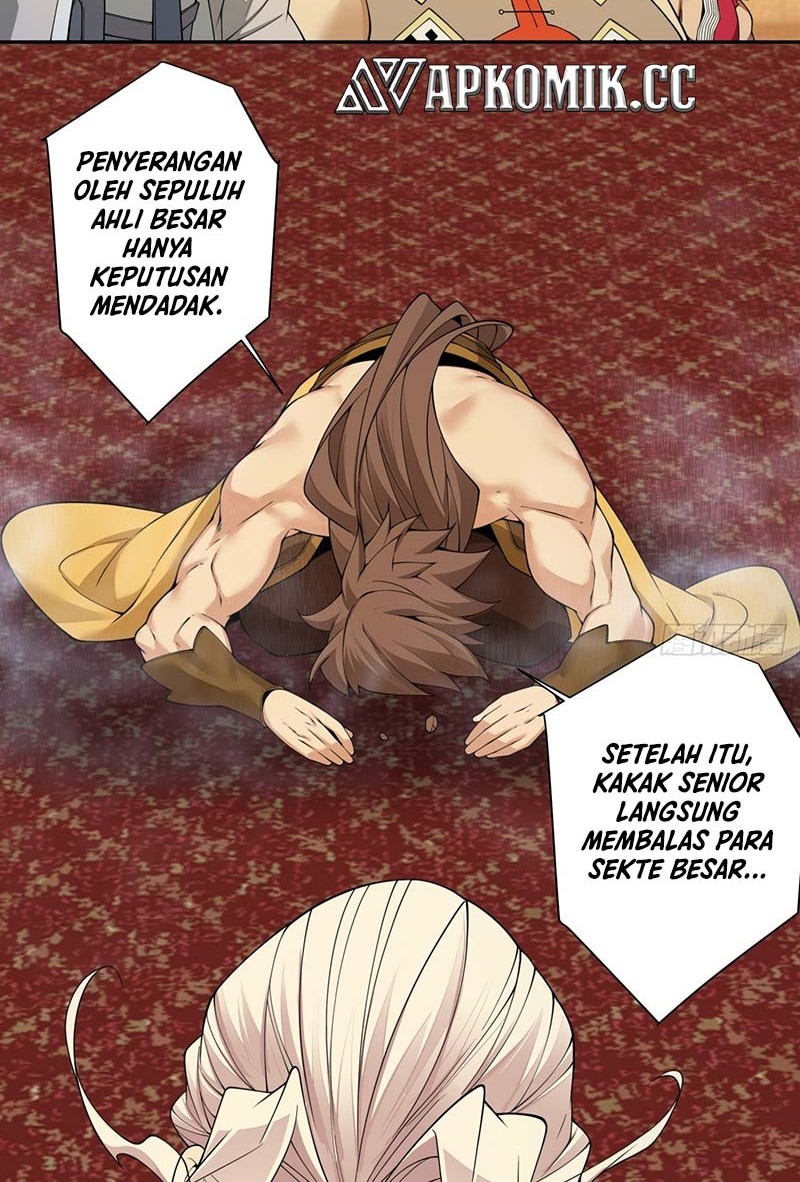 My Disciples Are All Big Villains Chapter 400 Gambar 37