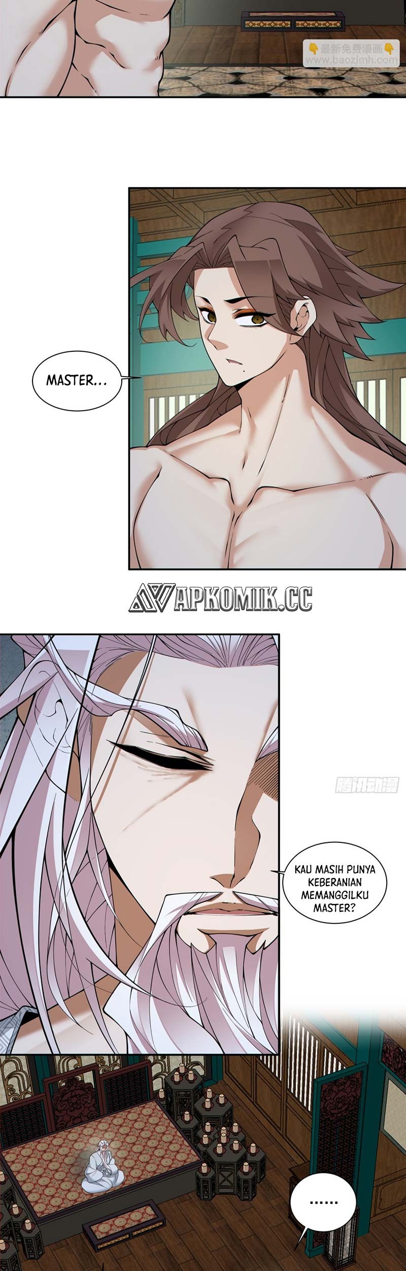 My Disciples Are All Big Villains Chapter 400 Gambar 4