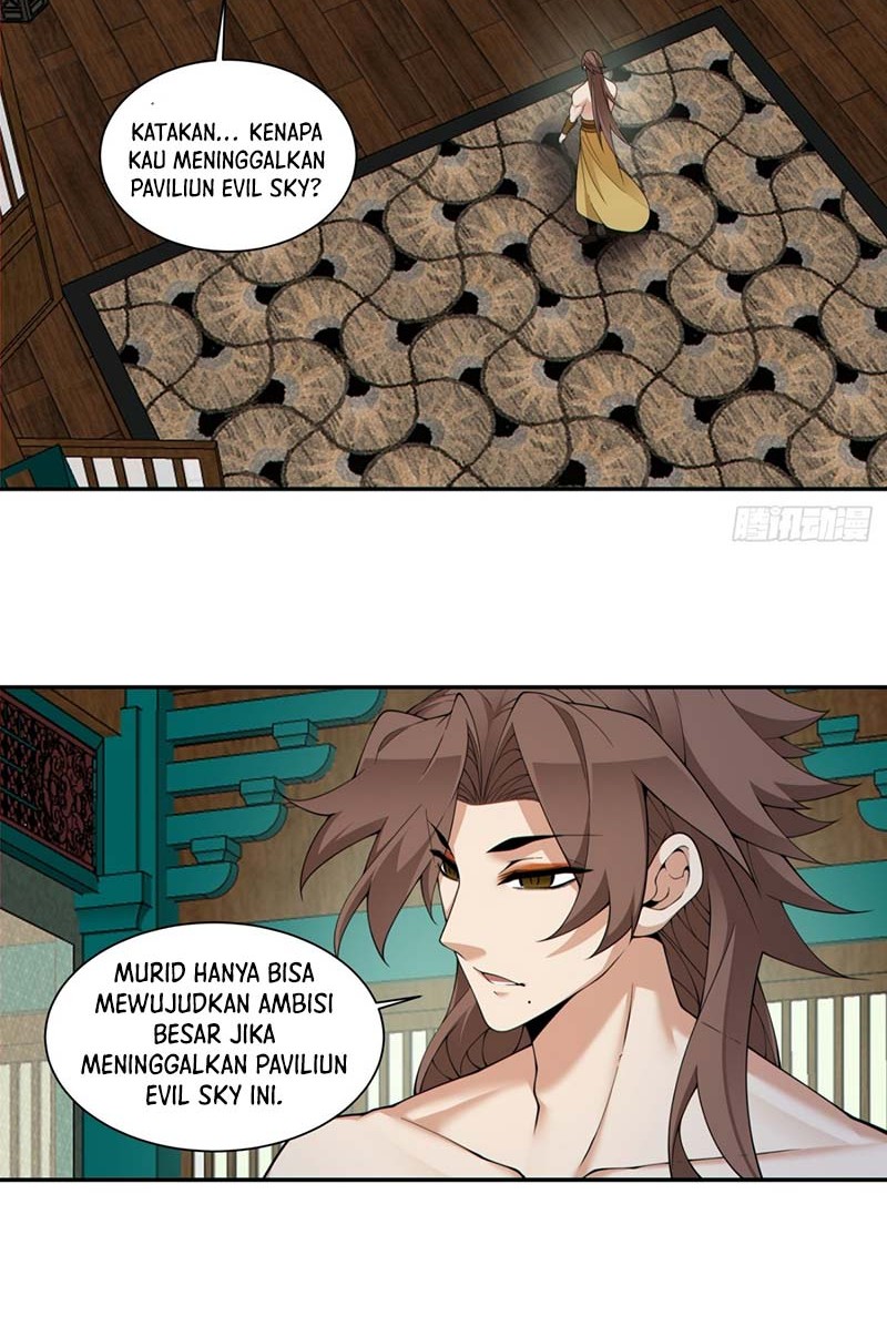 My Disciples Are All Big Villains Chapter 400 Gambar 5
