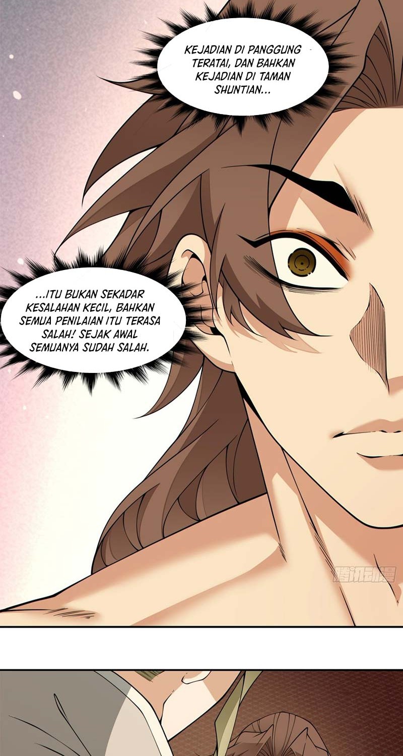 My Disciples Are All Big Villains Chapter 401 Gambar 7