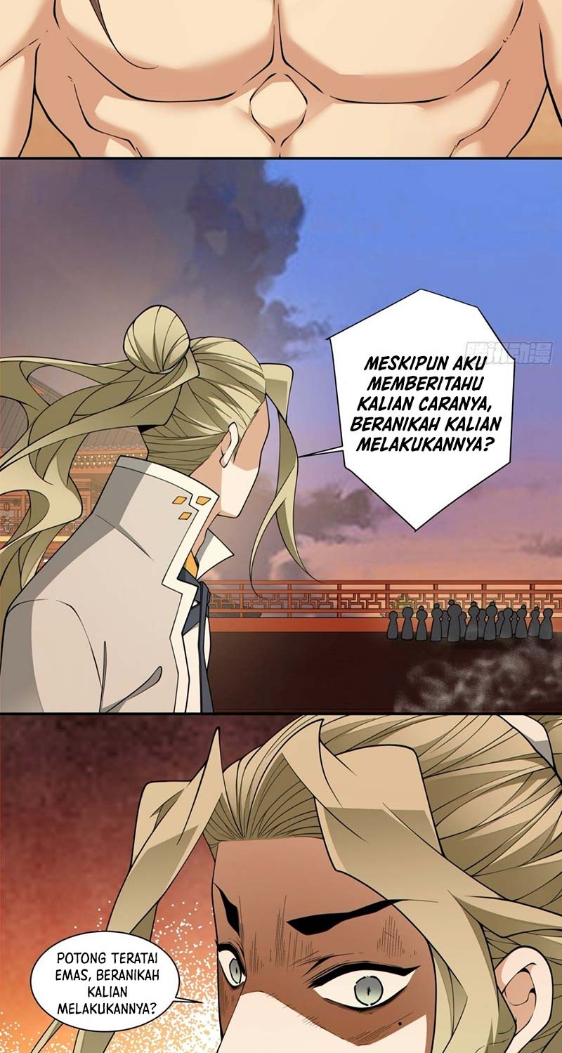 My Disciples Are All Big Villains Chapter 401 Gambar 13