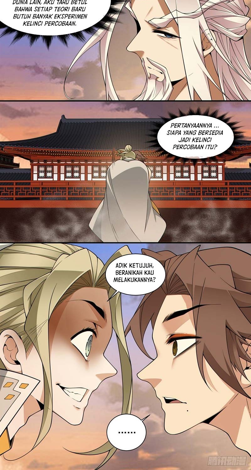 My Disciples Are All Big Villains Chapter 401 Gambar 15